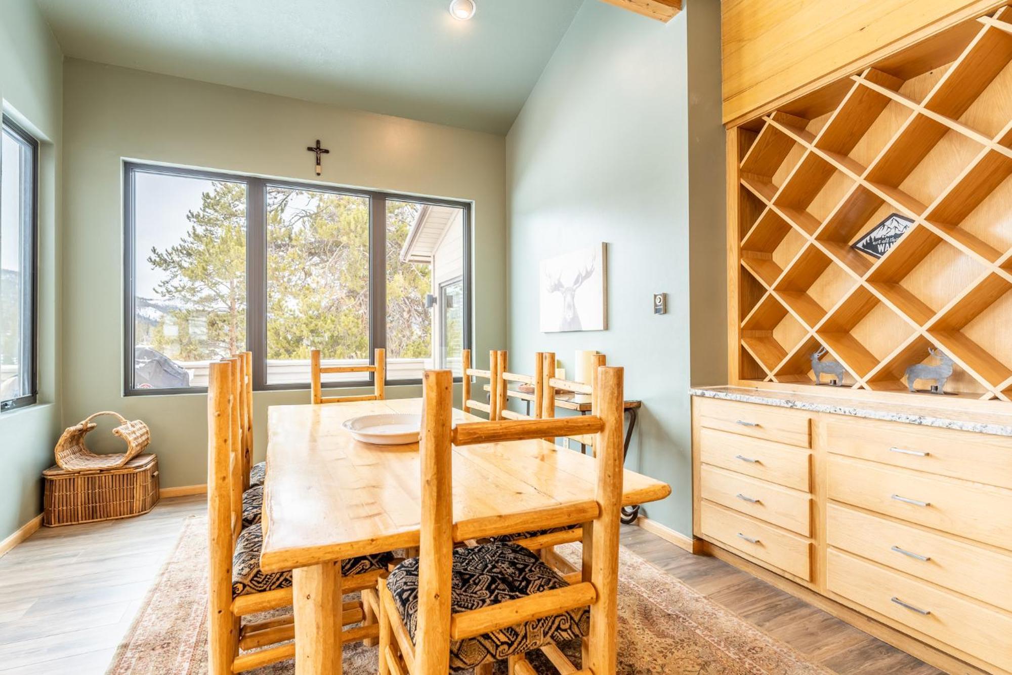 Willa 203 Gentian Road Keystone Zewnętrze zdjęcie