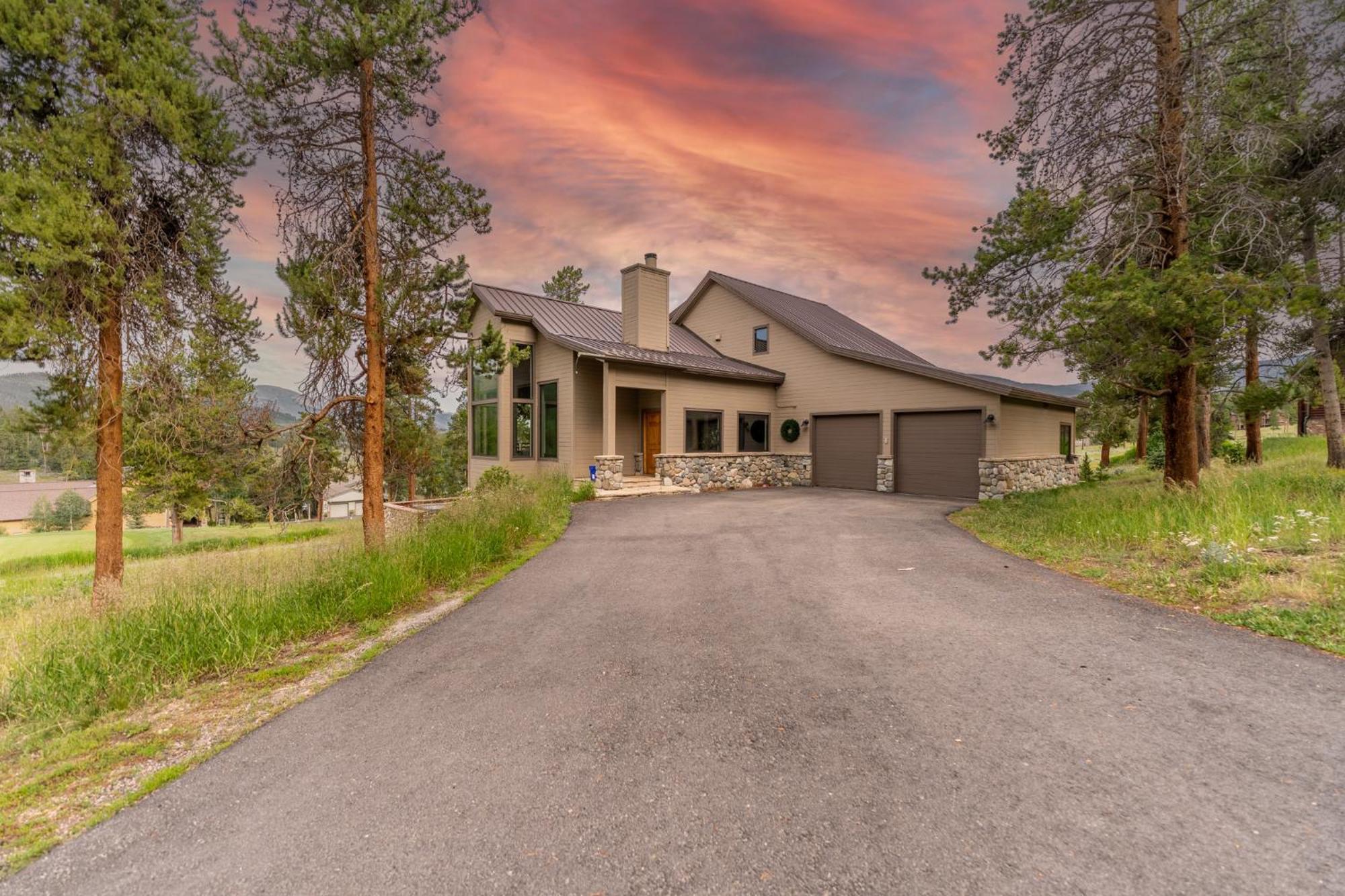 Willa 203 Gentian Road Keystone Zewnętrze zdjęcie