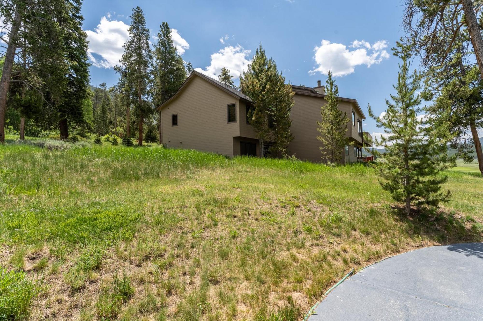 Willa 203 Gentian Road Keystone Zewnętrze zdjęcie