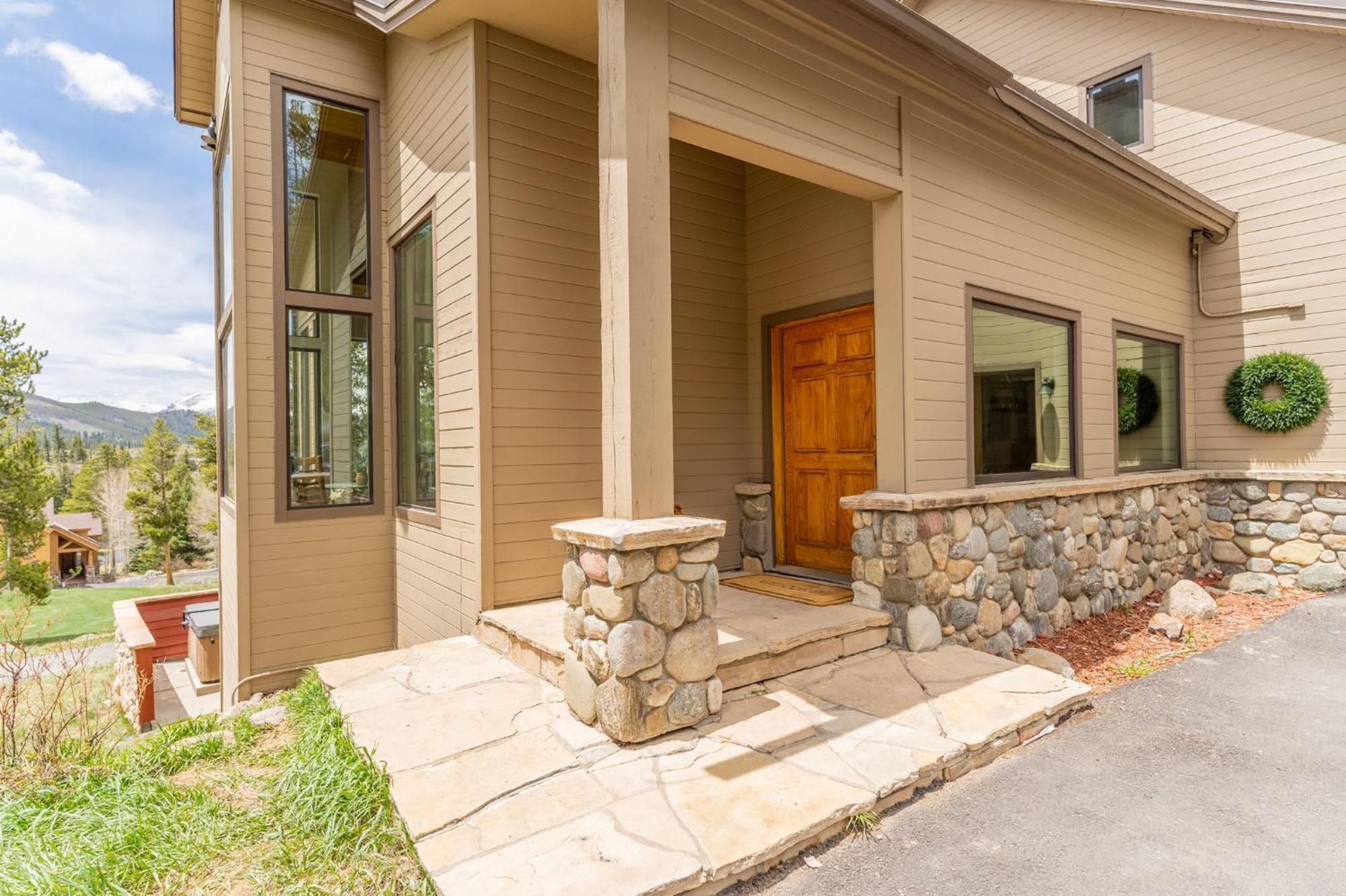 Willa 203 Gentian Road Keystone Zewnętrze zdjęcie