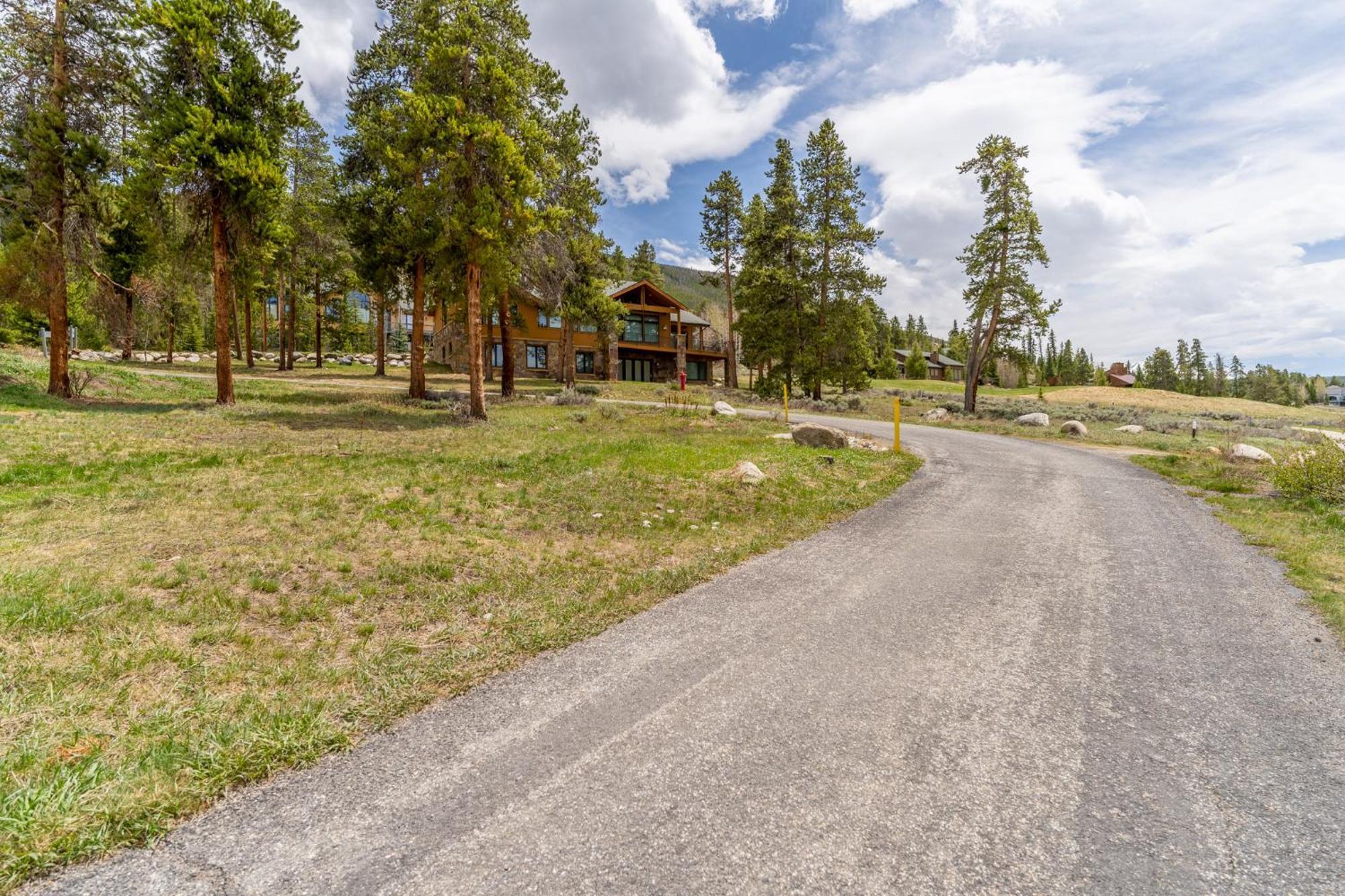 Willa 203 Gentian Road Keystone Zewnętrze zdjęcie