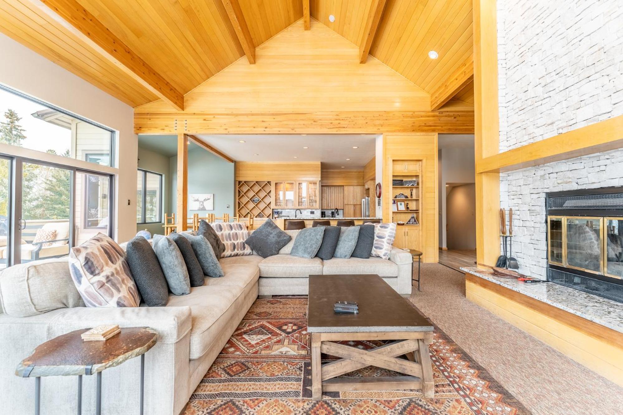 Willa 203 Gentian Road Keystone Zewnętrze zdjęcie