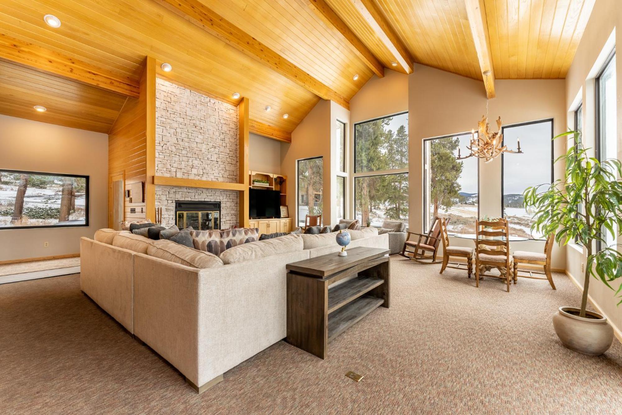 Willa 203 Gentian Road Keystone Zewnętrze zdjęcie
