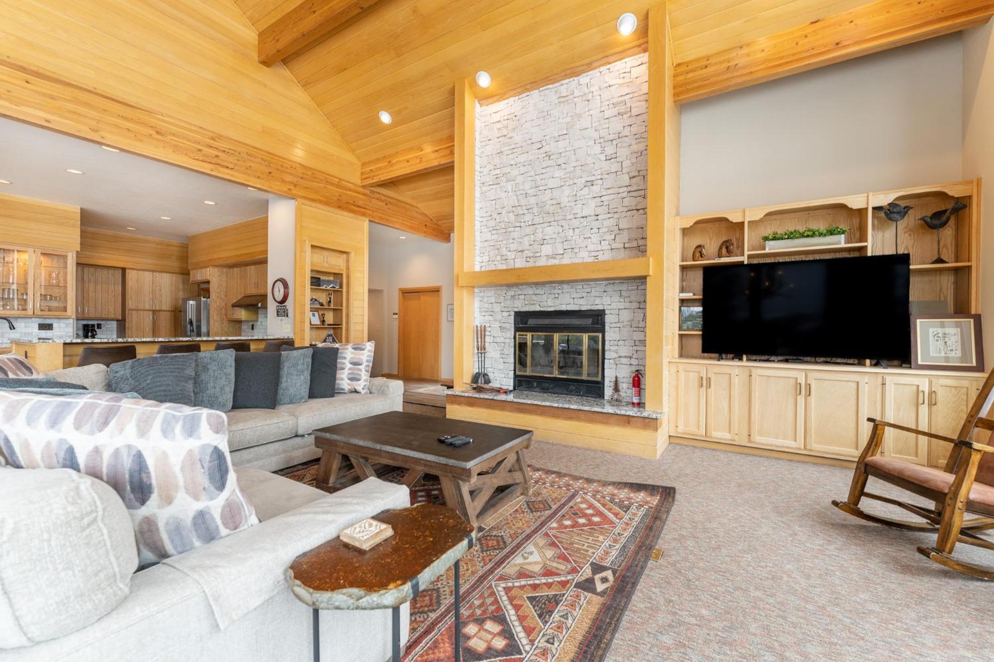 Willa 203 Gentian Road Keystone Zewnętrze zdjęcie